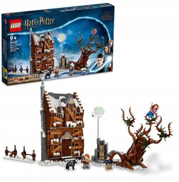 Lego Harry Potter 76407 Wrzeszcząca Chata i wierzba
