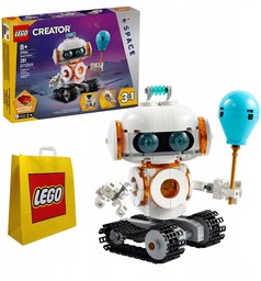 Lego Creator 31164 Kosmiczny robot Torba Lego