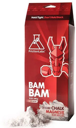 Magnezja FrictionLabs Bam Bam Loose Chalk 340g
