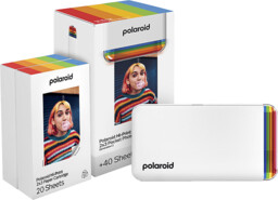 Drukarka fotograficzna POLAROID Hi-Print Gen 2 E-Box Biała