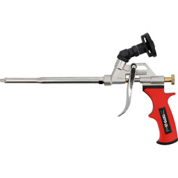 Yato PISTOLET DO PIANKI PU Z RUCHOMYM KOSZEM