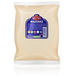 Majonez stołowy Roleski w worku 2 kg