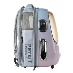 PetKit Breezy 2.0 Różowy Plecak