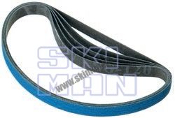 Taśma ostrząca do maszyn Ski Man Bravo Sharp