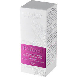Dermika Esthetic Solutions Retinal Prebiotyczny Krem Przeciwzmarszczkowy