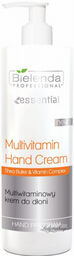 Bielenda Professional - Multivitamin Hand Cream - Multiwitaminowy
