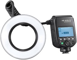 Godox Lampa do makrofotografii MF-R76S+ Sony do fotografii
