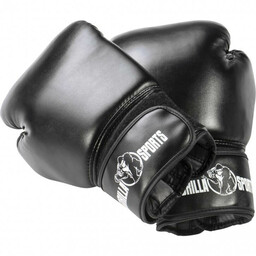 14oz Rękawice bokserskie zapinane na rzep Gorilla Sports