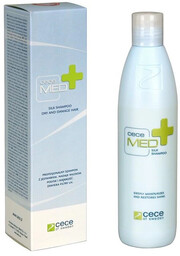 CeCe MED Silk szampon do włosów suchych