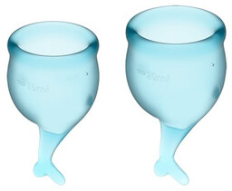 Satisfyer - kubeczek menstruacyjny