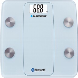 Waga łazienkowa Blaupunkt BSM711BT biała