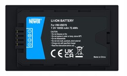 Akumulator Newell zamiennik VW-VB78 do Panasonic
