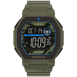 Zegarek Timex Command Encounter TW2V93700 Khaki