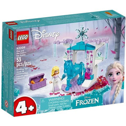 Lego 43209 Disney Elza i lodowa stajnia Nokka