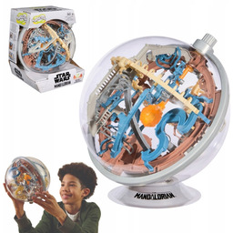 Perplexus Labirynt Kulkowy 3D Kula Gra Gwiezdne Wojny