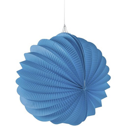 Rayher 87106374 papierowy lampion, łącznie ze sznurkiem