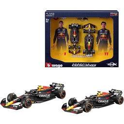 1:43 F1 Red Bull Racing Rb20 2024 Two