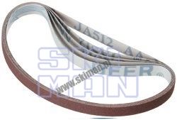 Taśma ostrząca do maszyn Ski Man Bravo Sharp