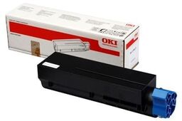 Toner Oryginalny Oki B412 7K (45807106) Czarny