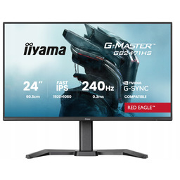 Monitor iiyama G-Master GB2471HS-B1 24" Fhd Fast Ips