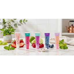 Błyszczyki do ust owocoe egozyczne zestaw Juicy Bomb