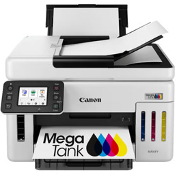 Urządzenie wielofunkcyjne CANON Maxify GX6140 A4 Kolor ADF