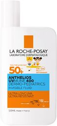 La Roche-Posay Anthelios UVMune 400 Dermo-Pediatrics, fluid ochronny