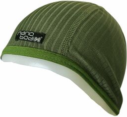 COOL NANO czapka pod kask .M .khaki