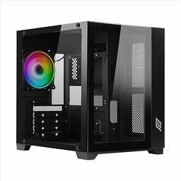 Noua Vision Z2 Mini Czarny, Case Micro ATX