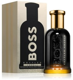 Hugo Boss Boss Bottled Absolu, Parfum 50ml