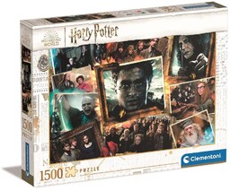 Clementoni PUZZLE 1500 HARRY POTTER
