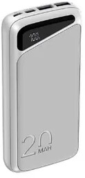 Navitel PWR20 MX 20000mAh 22,5W Biały Powerbank