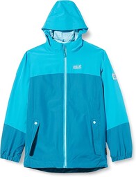 Jack Wolfskin Płaszcz puchowy dla dzieci unisex, Port