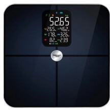Webber Bonita SBS-1321B 180kg Czarny Waga łazienkowa