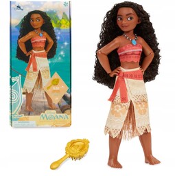 Disney Lalka Vaiana I Skarb Oceanu Moana