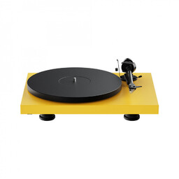 Pro-Ject DEBUT CARBON EVO 2 Satine Złotawa Żółcień