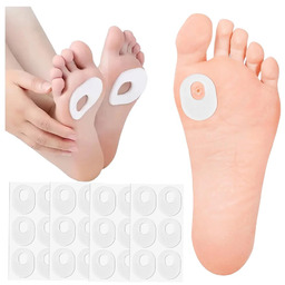 Plastry Poduszki na Pęcherze Odciski Otarcia Ochronne