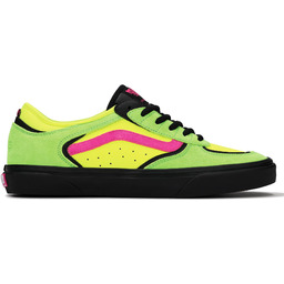 obuwie męskie VANS SKATE ROWLEY NEON PINK/GREEN