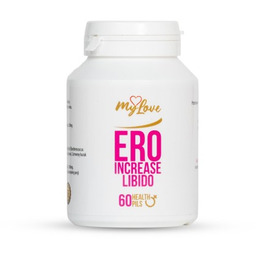 MyLove Ero increase libido health pils 60