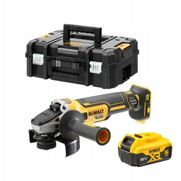 Szlifierka kątowa DeWALT DCG405NT DCB184 5,0Ah 18V Xr