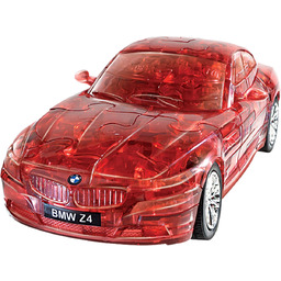 Puzzle 3D Herpa BMW Z4 Mia and Me