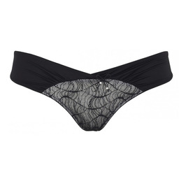 Cache Coeur Majtki ciążowe pod brzuch MAGIC BLACK