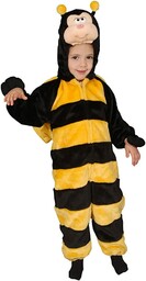 Dress Up America Kostium pszczółka Buzzy dla dzieci