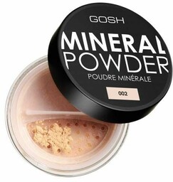 Gosh Mineral Powder 002 Ivory 8g puder mineralny