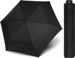 Parasol Doppler Zero Large Czarny