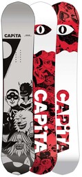 snowboard CAPITA - The Outsiders Wide 156 (MULTI)