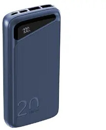 Navitel PWR20 MX 20000mAh 22,5W Niebieski Powerbank