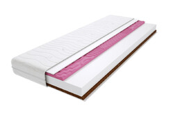 Materac piankowy Montana Molet 60x120 cm Średnio /