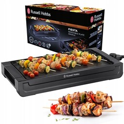 Grill elektryczny Russell Hobbs 22550-56 czarny 1500