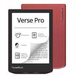 Czytnik Ebook Tablet PocketBook Verse Pro 16 Gb